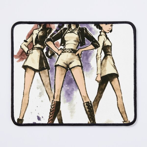Item preview, the three kpop hunters designed and sold by LgndryPhoenix.