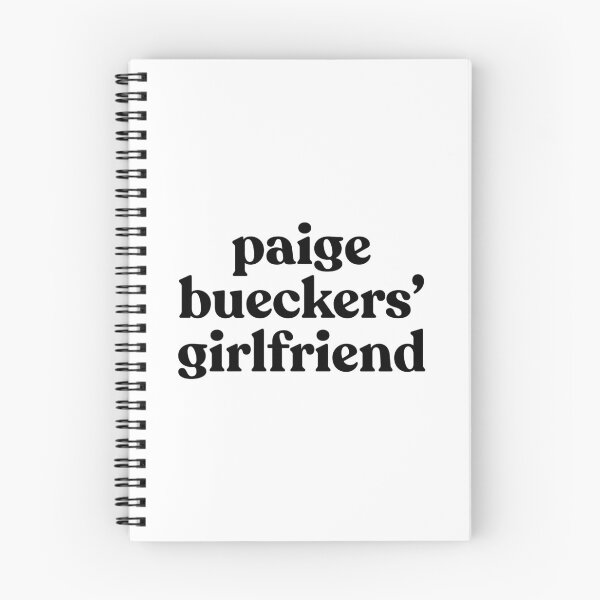 Item preview, paige bueckers girlfriend designed and sold by munderwood04.