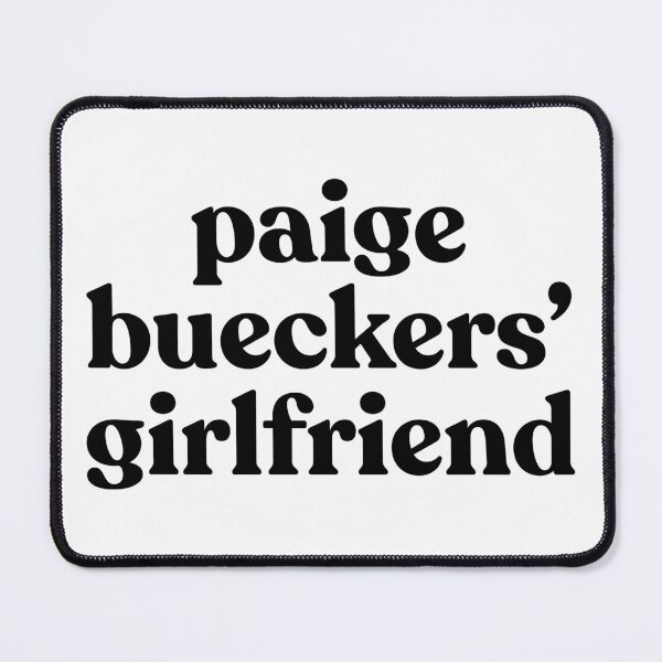Item preview, paige bueckers girlfriend designed and sold by munderwood04.