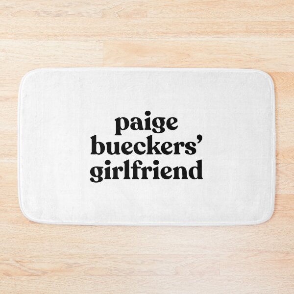 Item preview, paige bueckers girlfriend designed and sold by munderwood04.