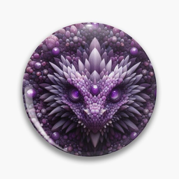Item preview, Covenant of the Amethyst Wyrm II designed and sold by Woven-myth.