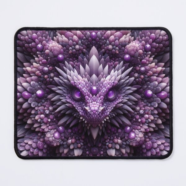 Item preview, Covenant of the Amethyst Wyrm II designed and sold by Woven-myth.