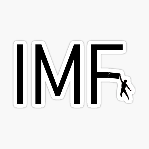 Aperçu de l'œuvre IMF Logo créée et vendue par Indepp.