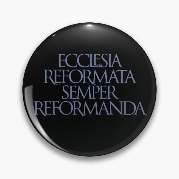 Item preview, Ecclesia reformata semper reformanda. v.8 designed and sold by x1brett.
