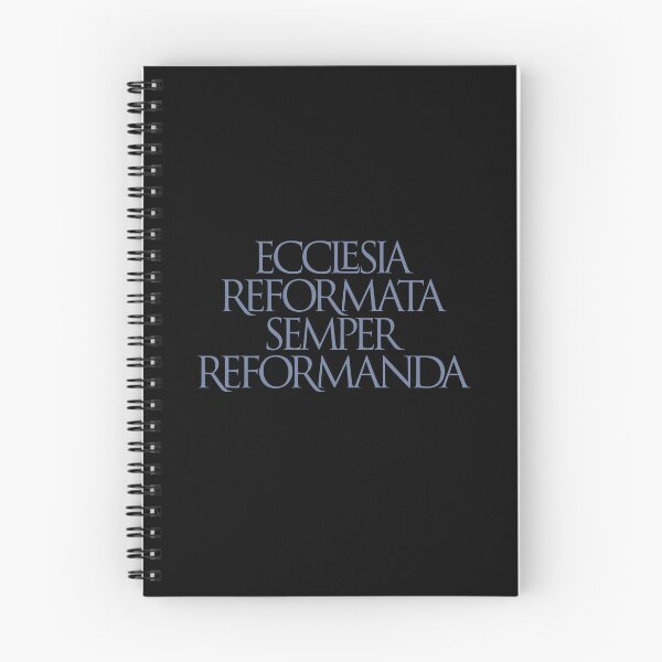 Item preview, Ecclesia reformata semper reformanda. v.8 designed and sold by x1brett.