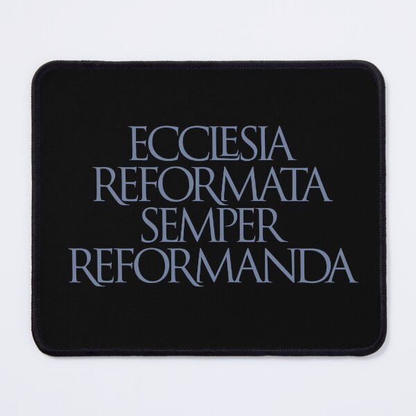 Item preview, Ecclesia reformata semper reformanda. v.8 designed and sold by x1brett.