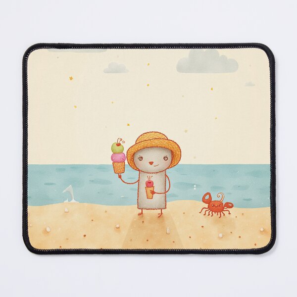 Item preview, Two Treats – Summer Day Bliss designed and sold by Whimsical Hug.