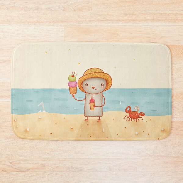 Item preview, Two Treats – Summer Day Bliss designed and sold by Whimsical Hug.