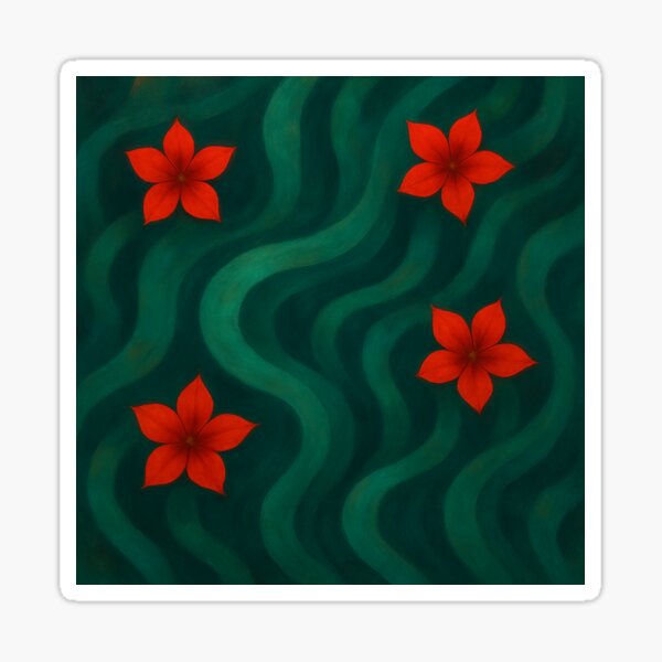 Item preview, Crimson Current designed and sold by zzz888.