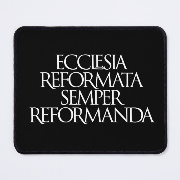 Item preview, Ecclesia reformata semper reformanda. v.9 designed and sold by x1brett.