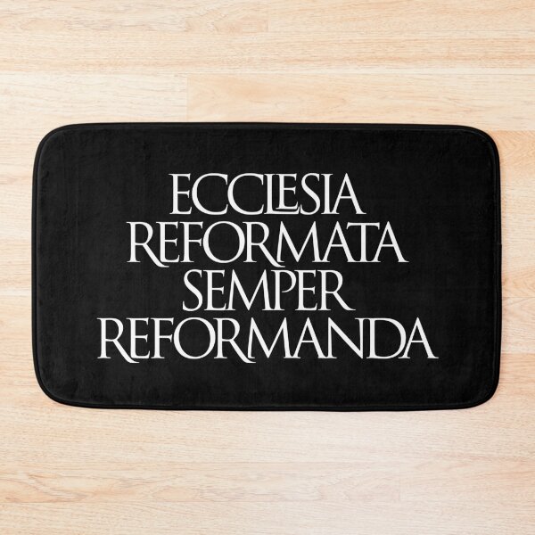Item preview, Ecclesia reformata semper reformanda. v.9 designed and sold by x1brett.