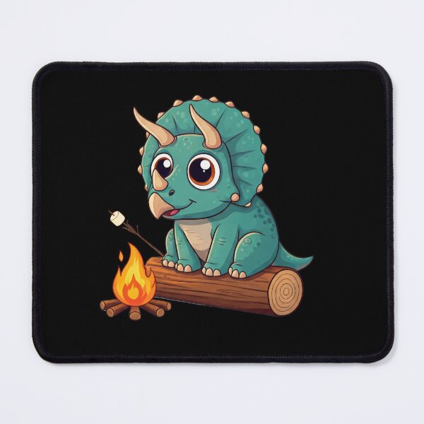 Item preview, Baby Triceratops by Campfire designed and sold by TeeARTHY.