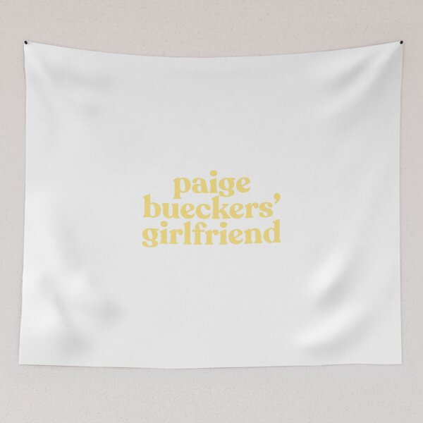 Item preview, paige bueckers girlfriend designed and sold by munderwood04.