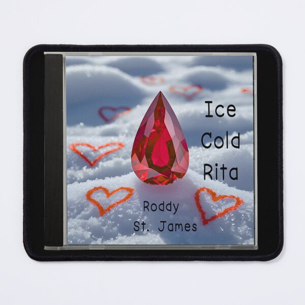 Item preview, Ice Cold Rita - dark designed and sold by Dee-stracted.
