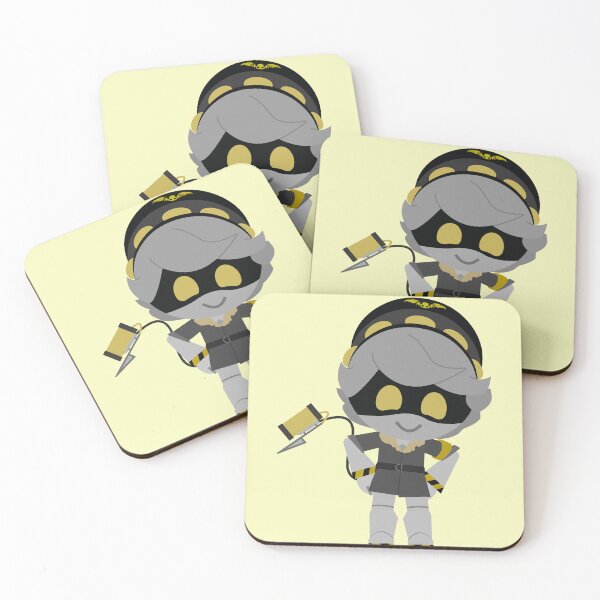 Item preview, Murder drones N designed and sold by Pixiefunpup.