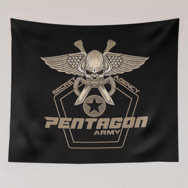 Item preview, PENTAGON designed and sold by TATTOO-DESIGN.