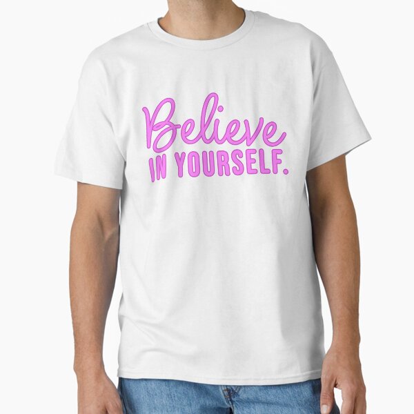 Item preview, Believe In Yourself - Bubblegum designed and sold by sillyjess.