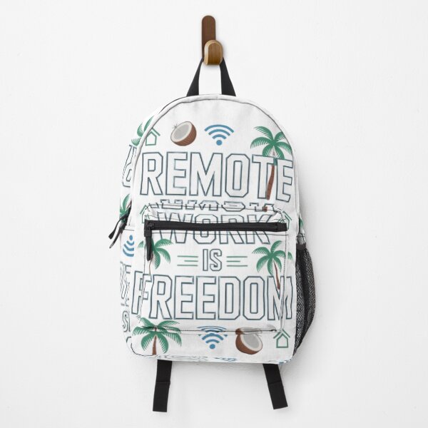 Item preview, Remote Work designed and sold by JediKittenWars.