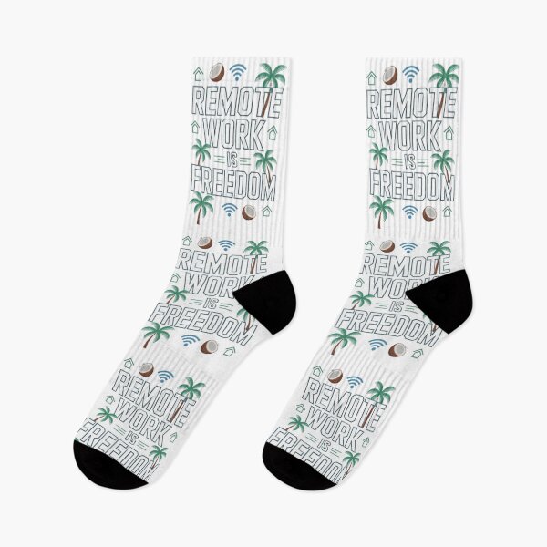 Item preview, Remote Work designed and sold by JediKittenWars.