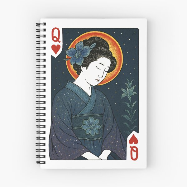 Item preview, Lady of Hearts – Sensual Geisha designed and sold by AD-Digital-Art.
