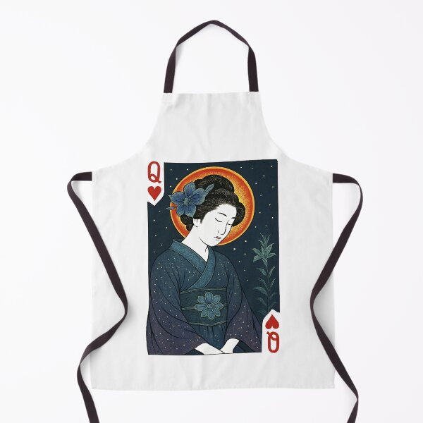 Item preview, Lady of Hearts – Sensual Geisha designed and sold by AD-Digital-Art.