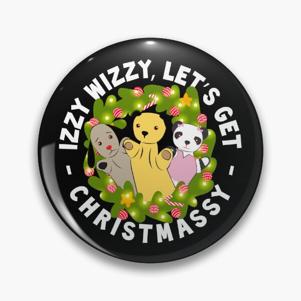 Item preview, Sooty Christmas Illuminated Wreath. designed and sold by All-And-Every.