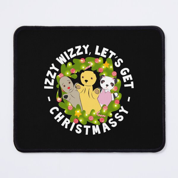 Item preview, Sooty Christmas Illuminated Wreath. designed and sold by All-And-Every.