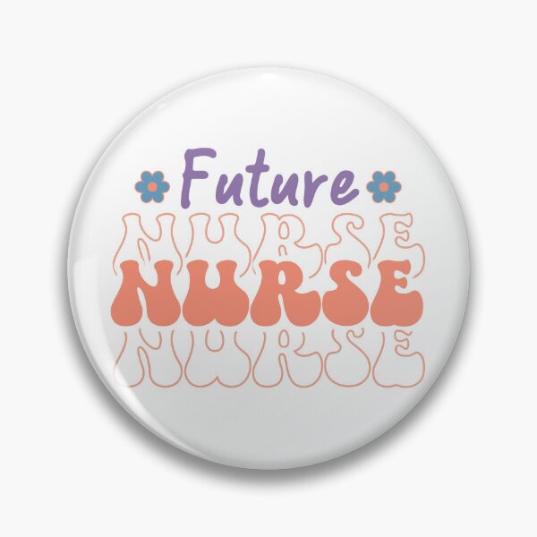 Item preview, Future Nurse – Aspiring Nurse Quote designed and sold by artcultreone.