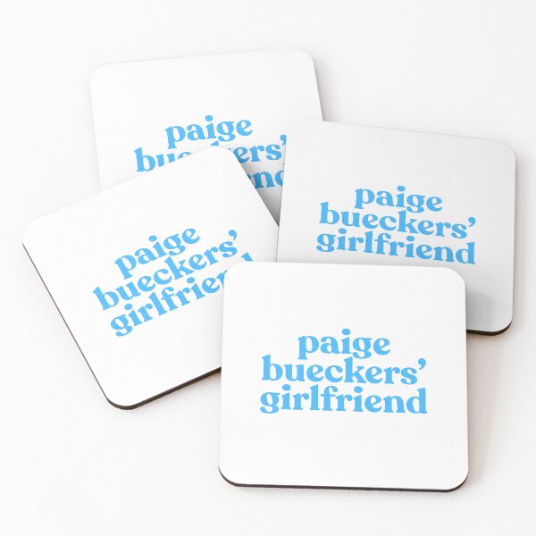 Item preview, paige bueckers girlfriend designed and sold by munderwood04.