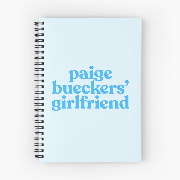Item preview, paige bueckers girlfriend designed and sold by munderwood04.
