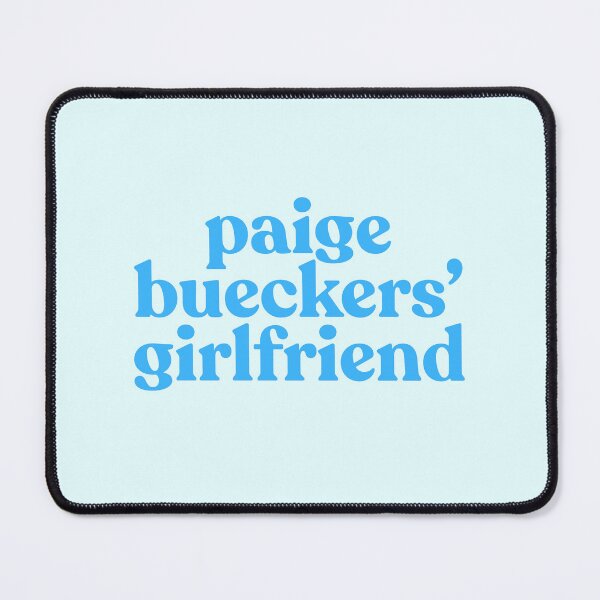 Item preview, paige bueckers girlfriend designed and sold by munderwood04.