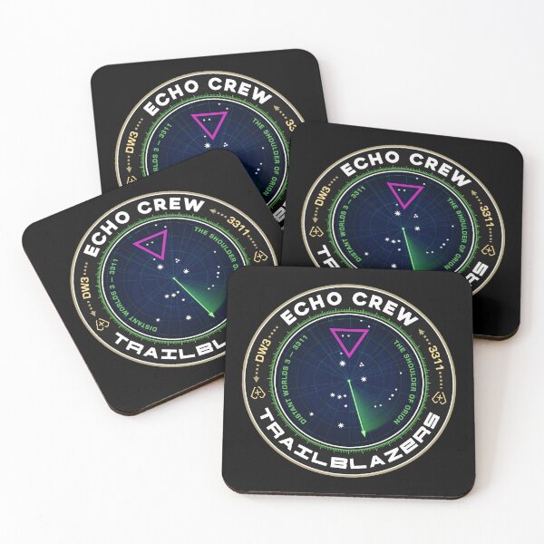 Item preview, Echo Crew designed and sold by QohenLeth.