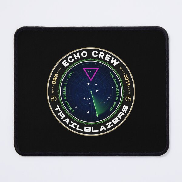 Item preview, Echo Crew designed and sold by QohenLeth.