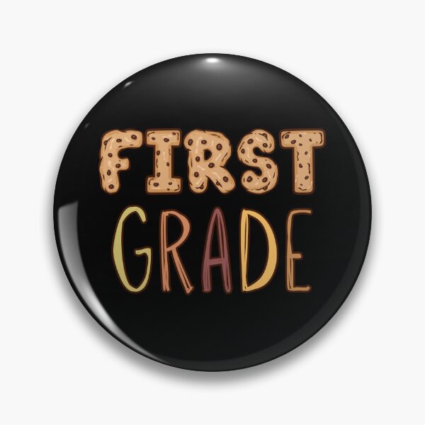 Item preview, First Grade Teacher Cute Cookie Lover Elementary School 1st Grade designed and sold by Guess4best.