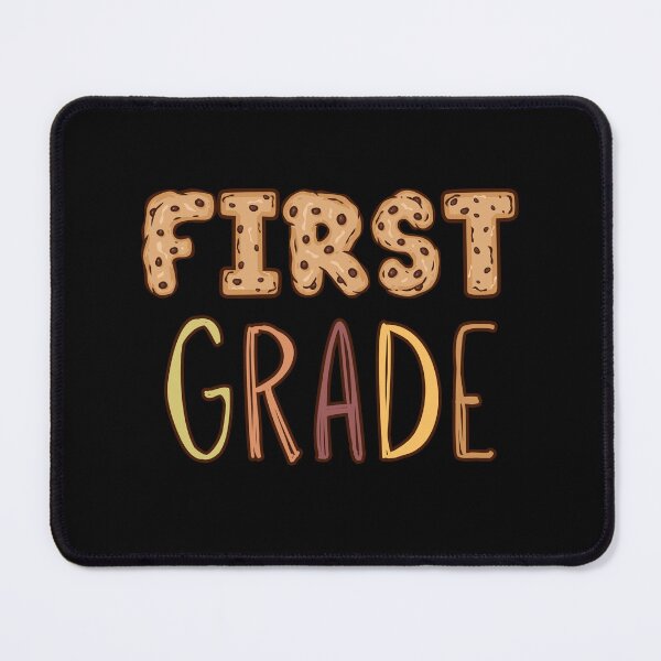 Item preview, First Grade Teacher Cute Cookie Lover Elementary School 1st Grade designed and sold by Guess4best.