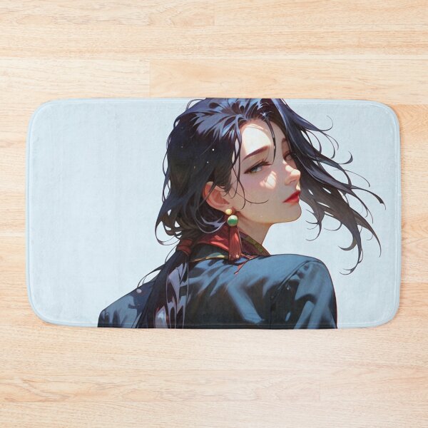 Item preview, Shenhua 002 designed and sold by Raziel619 Prints.