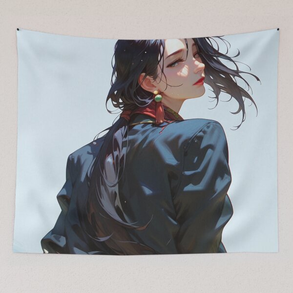 Item preview, Shenhua 002 designed and sold by Raziel619 Prints.