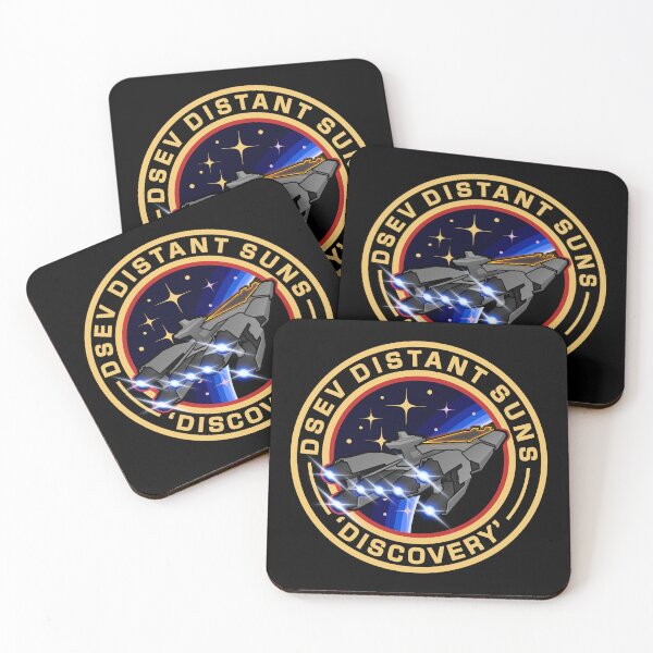 Item preview, DSEV Distant Suns designed and sold by QohenLeth.