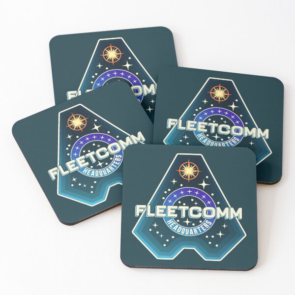 Item preview, FleetComm HQ designed and sold by QohenLeth.