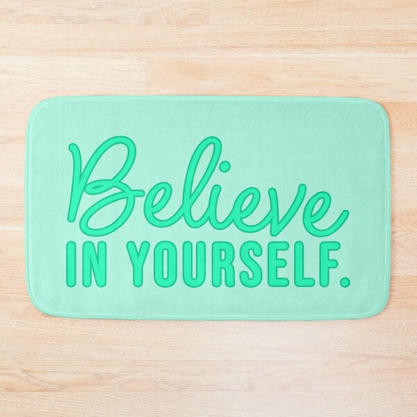 Item preview, Believe In Yourself - Jade designed and sold by sillyjess.