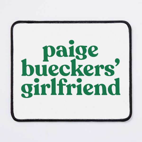 Item preview, paige bueckers girlfriend designed and sold by munderwood04.