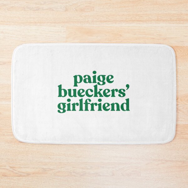 Item preview, paige bueckers girlfriend designed and sold by munderwood04.