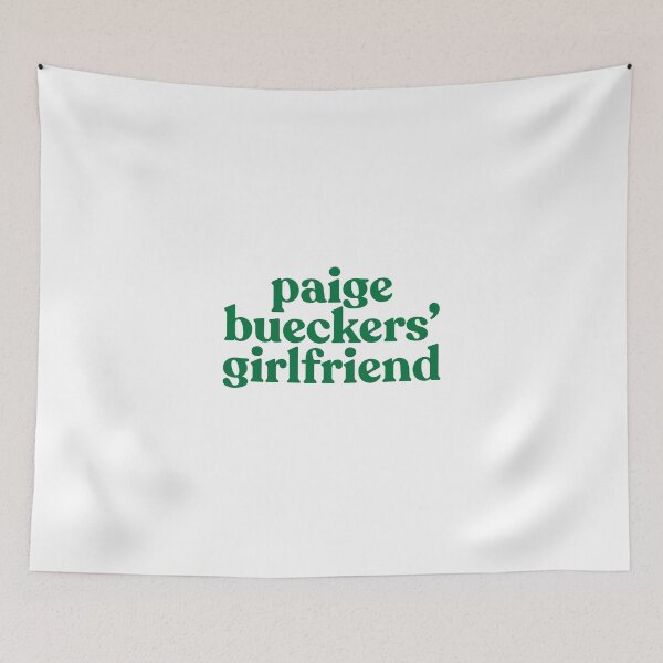 Item preview, paige bueckers girlfriend designed and sold by munderwood04.