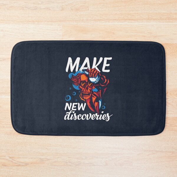 Item preview, Make New Discoveries designed and sold by EpicVibes Wear.