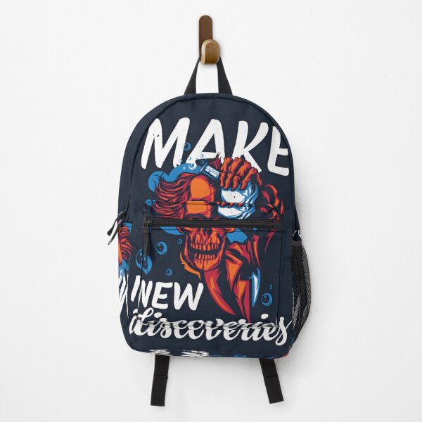 Item preview, Make New Discoveries designed and sold by EpicVibes Wear.