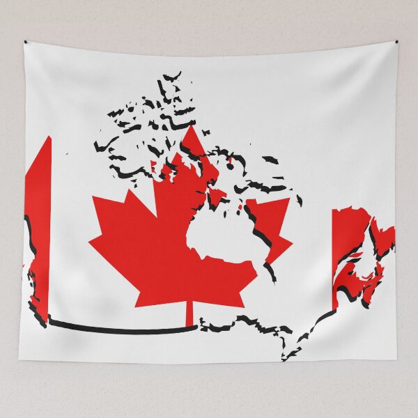Item preview, Map of Canada designed and sold by Tanysha54.