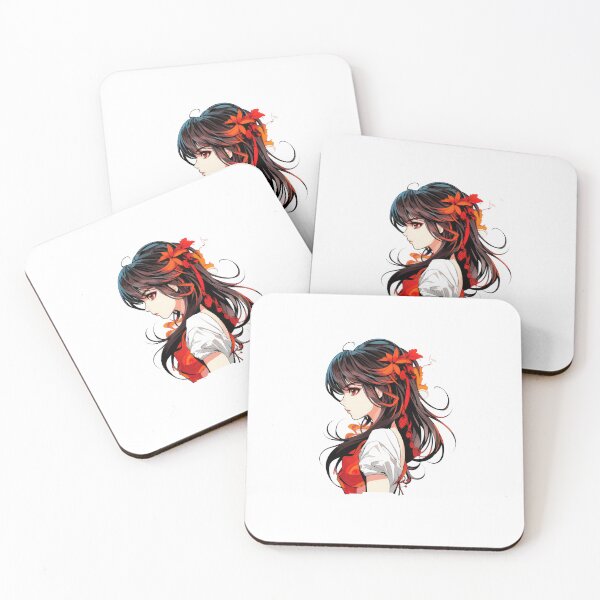 Item preview, Anime Girl 7 designed and sold by Made-by-Gus.