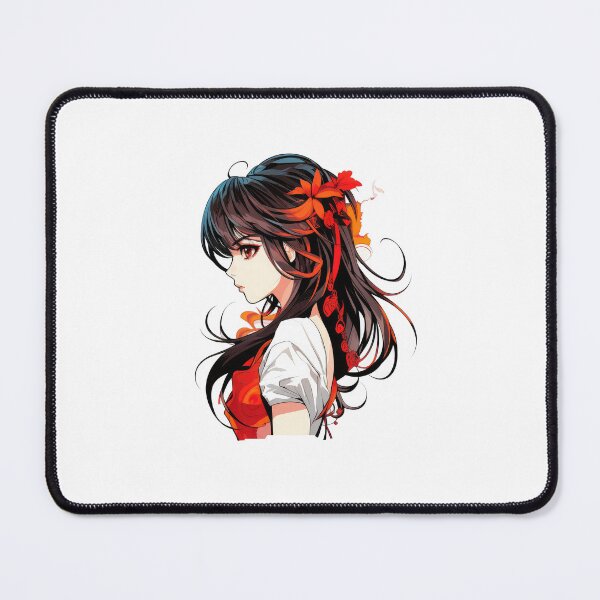 Item preview, Anime Girl 7 designed and sold by Made-by-Gus.