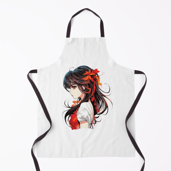 Item preview, Anime Girl 7 designed and sold by Made-by-Gus.