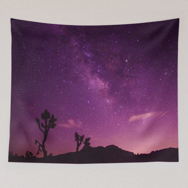 Item preview, Milky Way Joshua Tree designed and sold by Talia Landman.